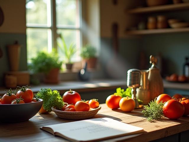 Image de couverture pour le podcast culinaire 'Les Recettes de Grand-Mère'